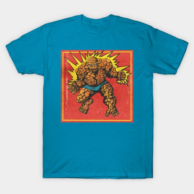 Rock Hero T-Shirt by Cottage 13 Designs